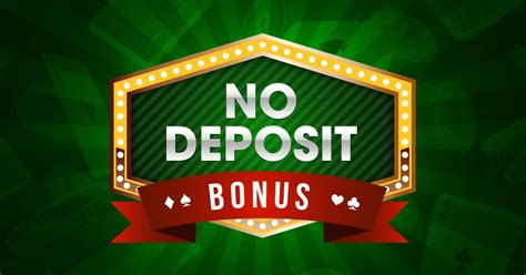Casino Free Bet No Deposit