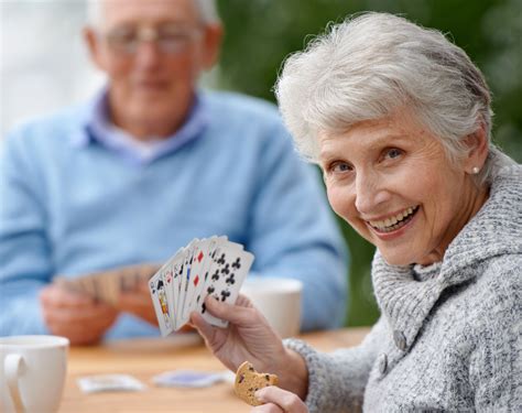 Casino Games For Seniors