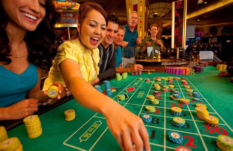 Casino Games That Pay