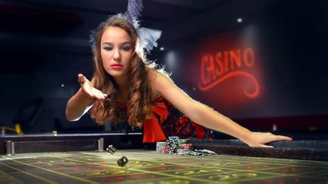 Casino Girl Images
