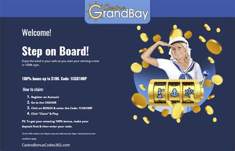 Casino Grand Bay Promo Codes