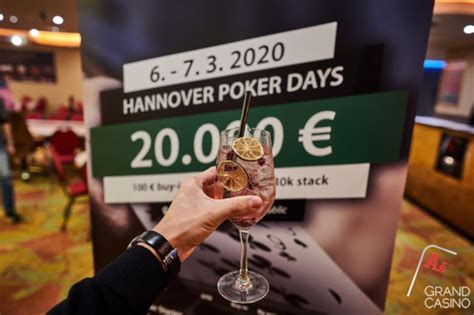 Casino Hannover Poker