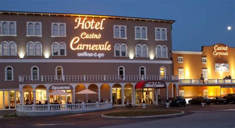 Casino Hotel Carnevale Wellness