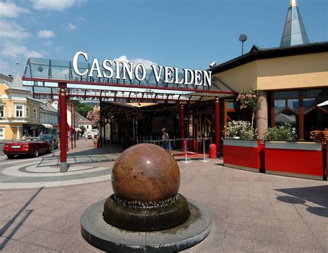 Casino Hotel Velden Homepage