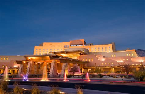 Casino Hotels Near Albuquerque New Mexico