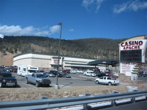 Casino In Mescalero New Mexico