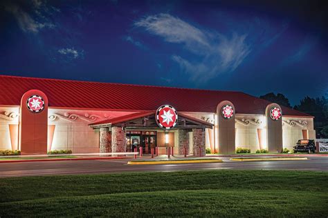 Casino In Sallisaw Oklahoma