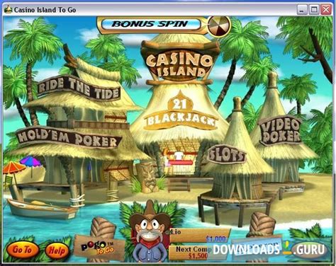 Casino Island To Go Windows 10