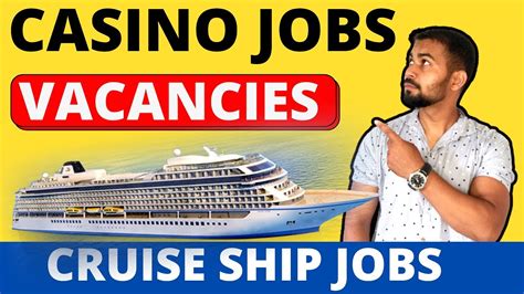 Casino Jobs On Cruise Ships