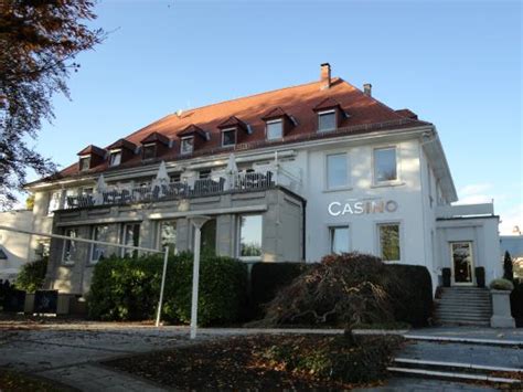 Casino Konstanz Bahnhofplatz 10