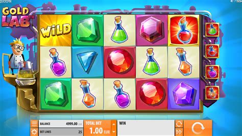 Casino Lab Slots