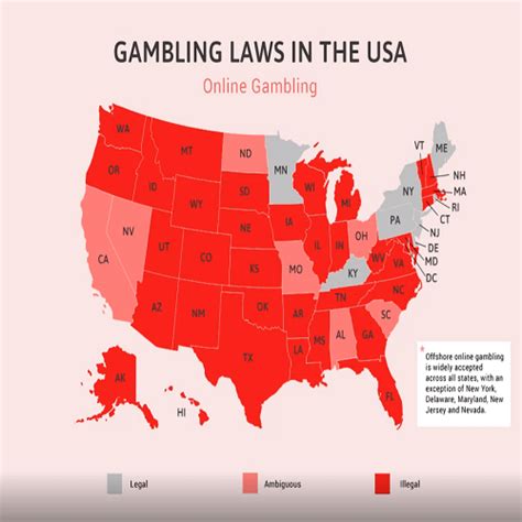 Casino Laws In Us
