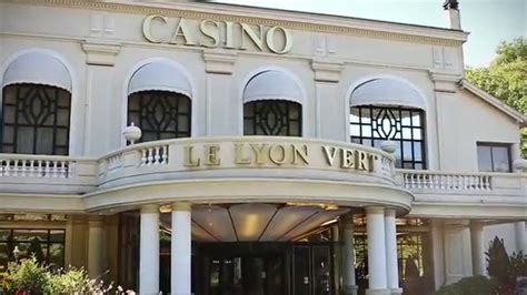 Casino Le Lyon Vert Charbonnières