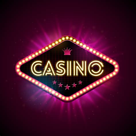 Casino Lighting And Sign