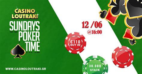 Casino Loutraki Poker Tournament