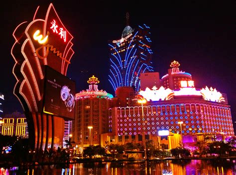 Casino Macau geyim kodu