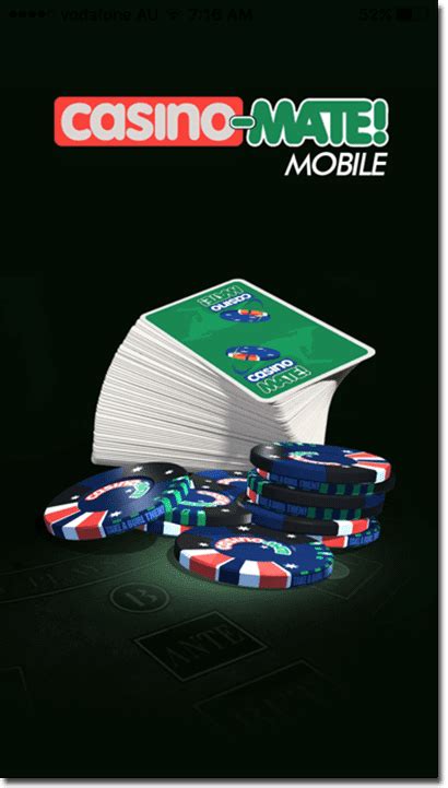 Casino Mate App Casino Mate App