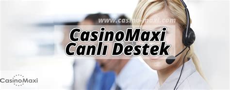 Casino Maxi Destek