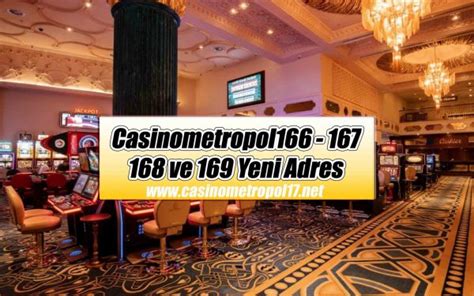 Casino Metropol 167 Casino Metropol 167