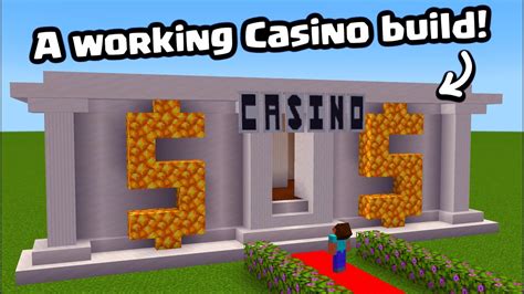 Casino Minecraft Tutorial
