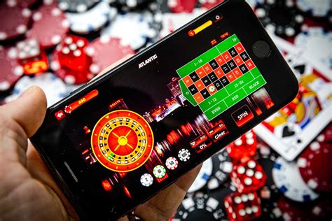 Casino Mobile App