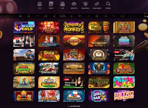 Casino Mobile Websites