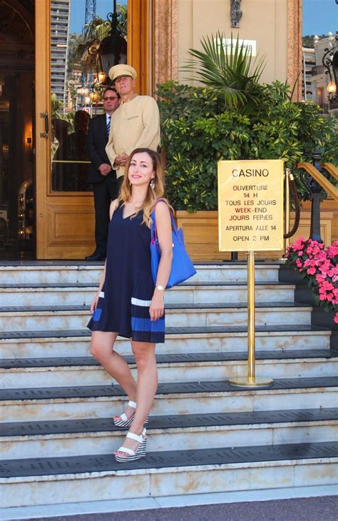 Casino Monaco Dresscode