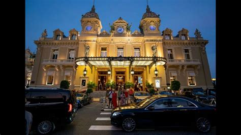 Casino Monte Carlo James Bond