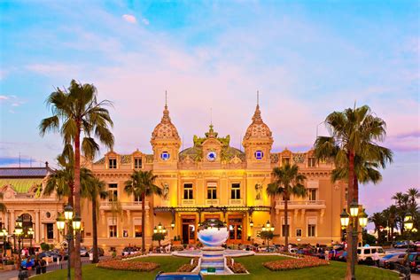 Casino Monte Carlo rəsmi vebsaytı