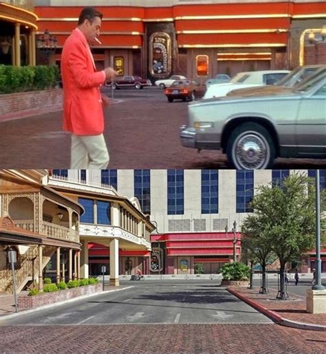 Casino Movie Locations