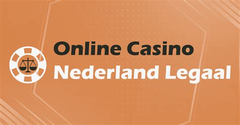 Casino Nederland Online Legaal