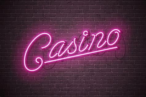 Casino Neon Signs