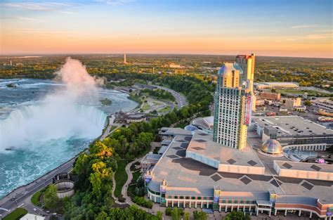 Casino Niagara Falls Ontario Reopening