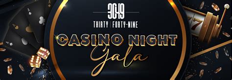 Casino Night Gala