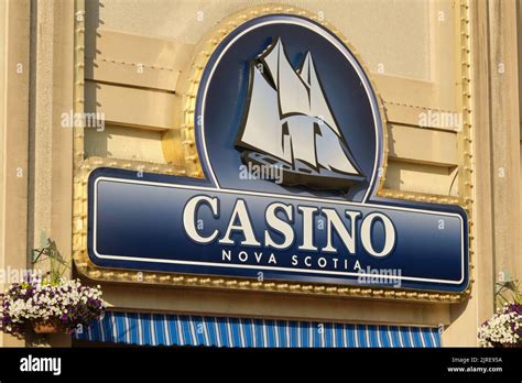 Casino Nova Scotia Home Page