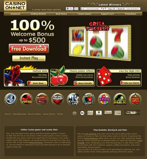 Casino On Net Download Casino On Net Download