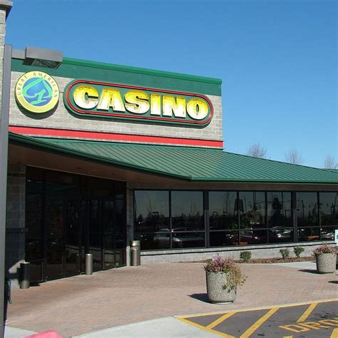 Casino On South Tacoma Way