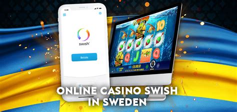Casino Online Sverige Swish