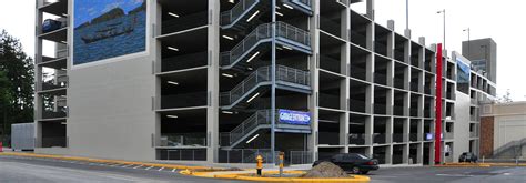 Casino Parking Garage