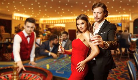 Casino Party Attire