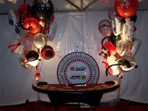 Casino Party Rentals Covina