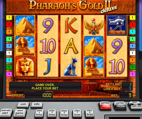 Casino Pharaoh play com