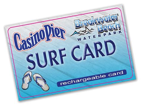 Casino Pier Card Balance