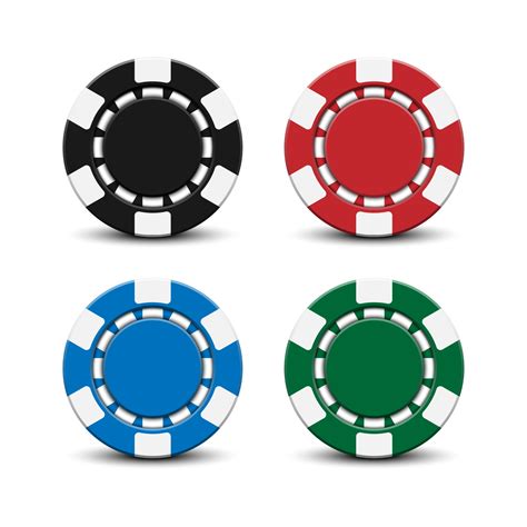 Casino Poker Chips Printable