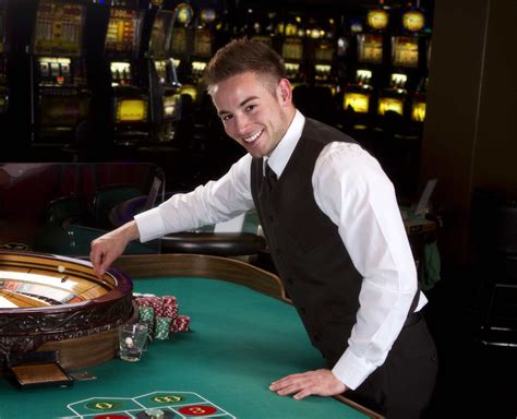 Casino Poker Dealer Jobs