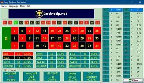 Casino Prediction Software