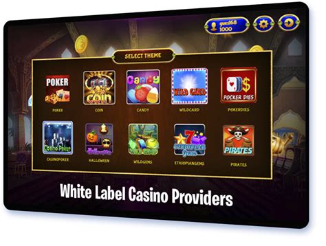 Casino Providers Casino Providers