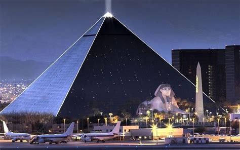 Casino Pyramid Las Vegas