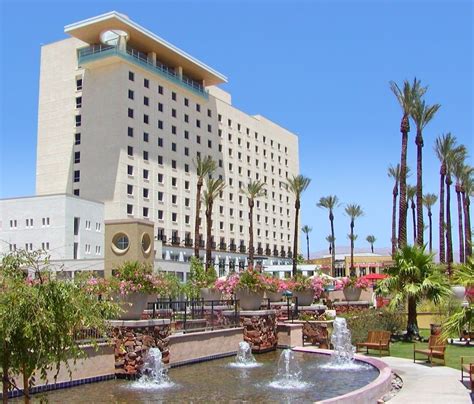 Casino Resorts In Palm Springs