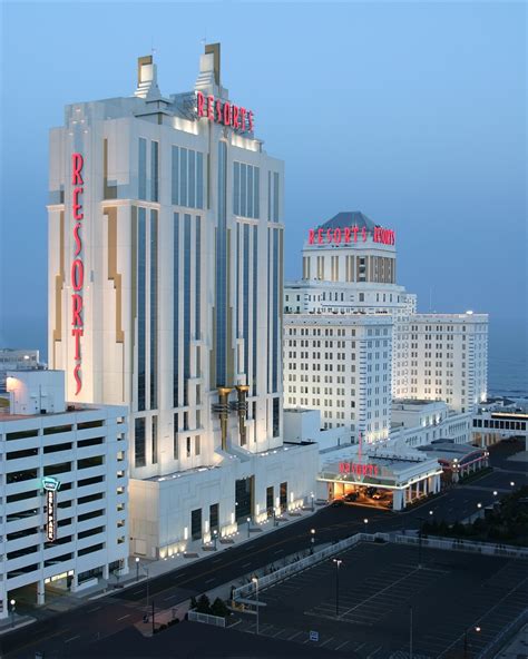 Casino Resorts hotels In Atlantic City Nj